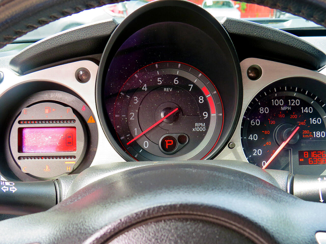 Used 2014 Nissan 370Z Touring w/ Navigation Package image 18