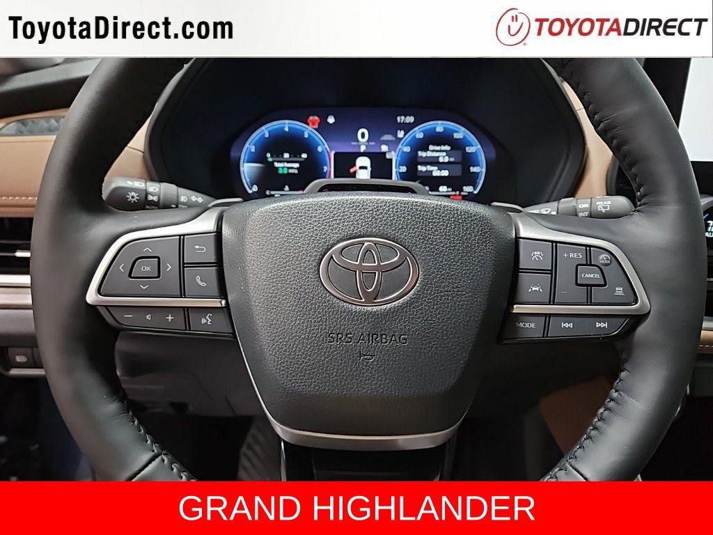 New 2026 Toyota Grand Highlander AWD image 30