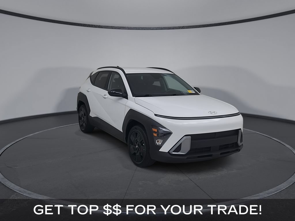 Used 2026 Hyundai Kona SEL Sport FWD image 2