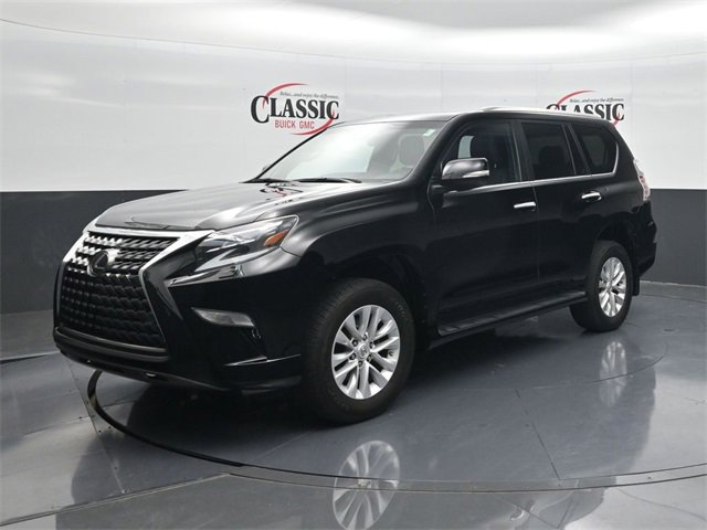 Used 2021 Lexus GX 460 Premium image 3