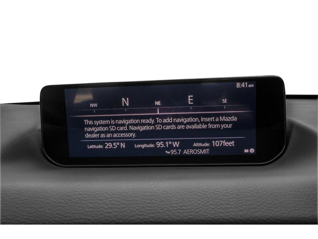 Certified 2025 MAZDA CX-50 2.5 Turbo w/ Premium Plus Pkg image 14