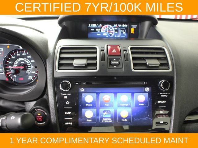 Used 2021 Subaru WRX STI Limited AWD/4WD image 25