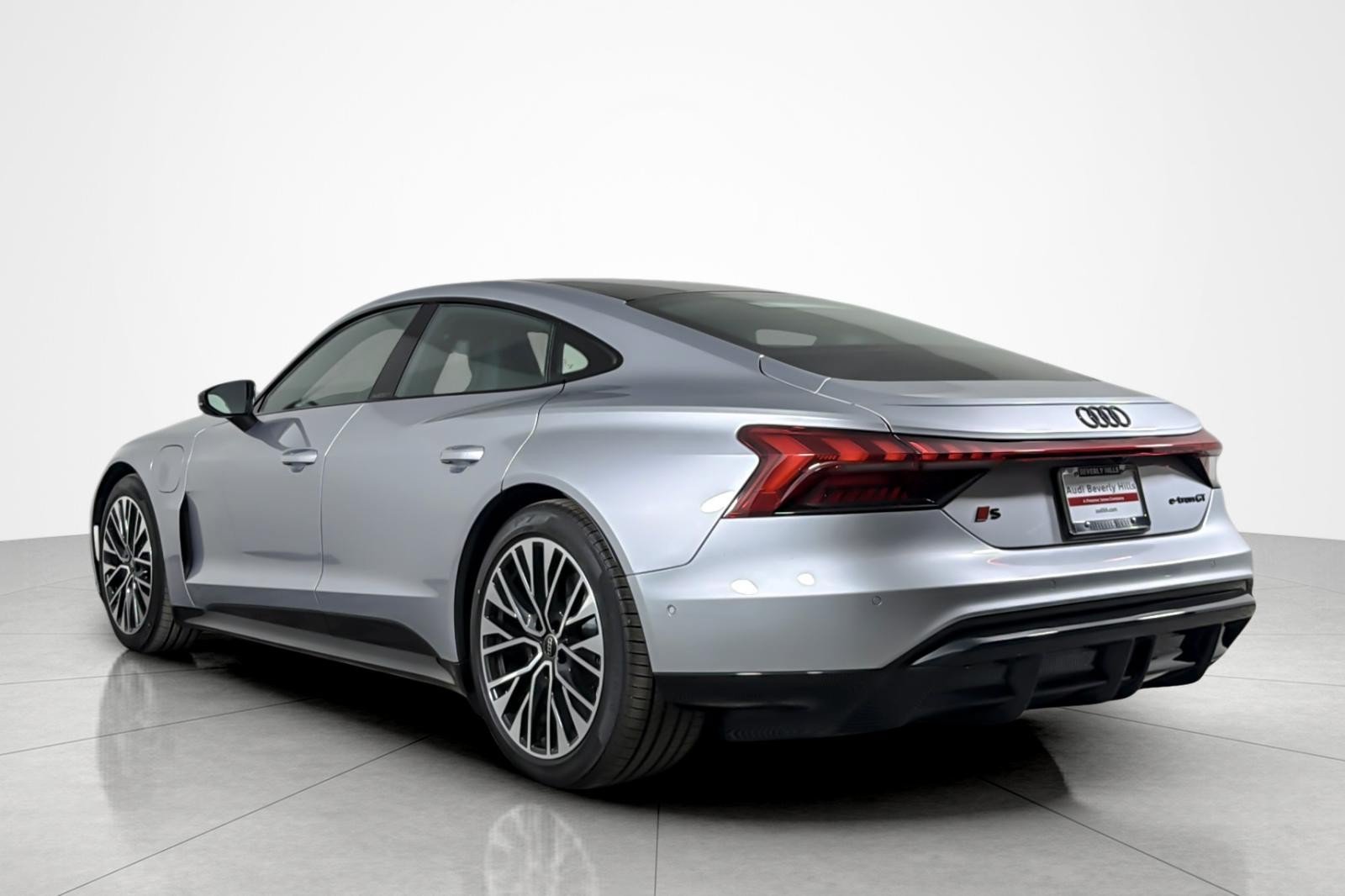 New 2026 Audi S e-tron GT Premium Plus AWD/4WD image 4