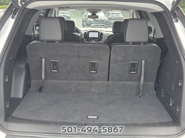 Used 2020 Chevrolet Traverse RS w/ LPO, Floor Liner Package FWD image 13