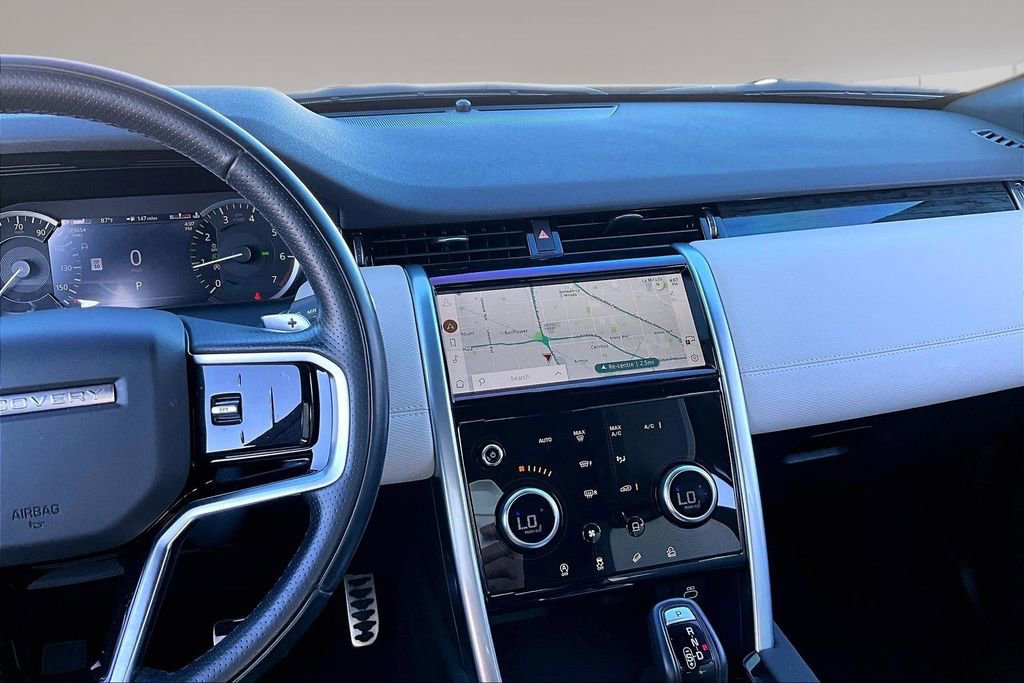 Certified 2022 Land Rover Discovery Sport S R-Dynamic image 9