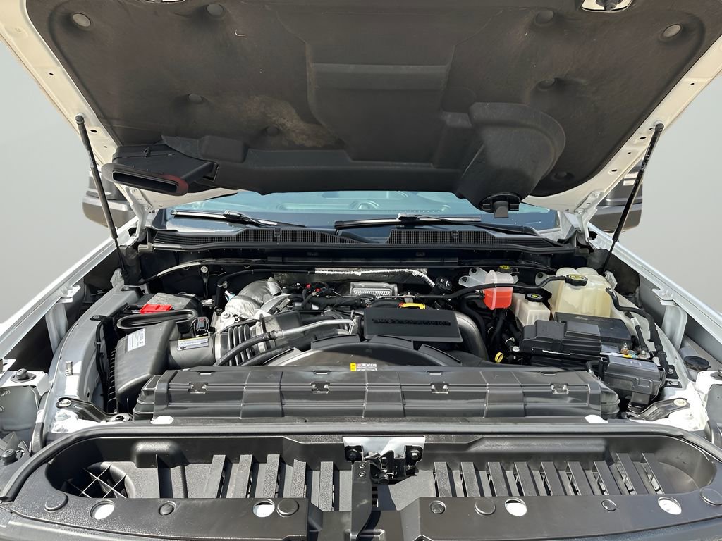 Used 2021 Chevrolet Silverado 2500 LT w/ Z71 Off-Road Package image 36