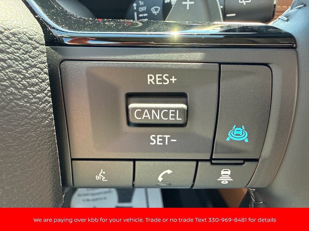 New 2026 Nissan Rogue Platinum w/ Platinum Premium Package AWD/4WD image 17