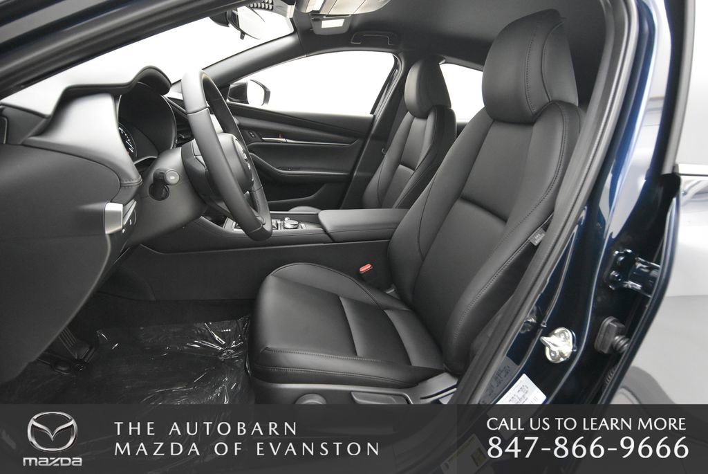 New 2026 MAZDA MAZDA3 s Sport image 24