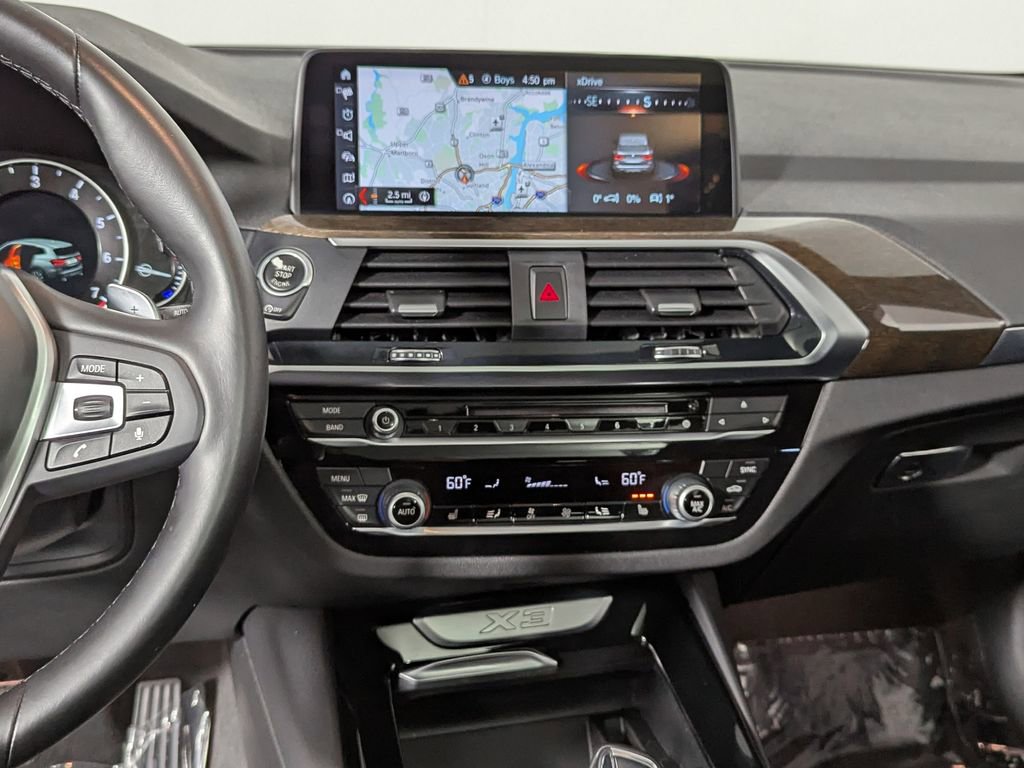 Used 2018 BMW X3 xDrive30i image 34