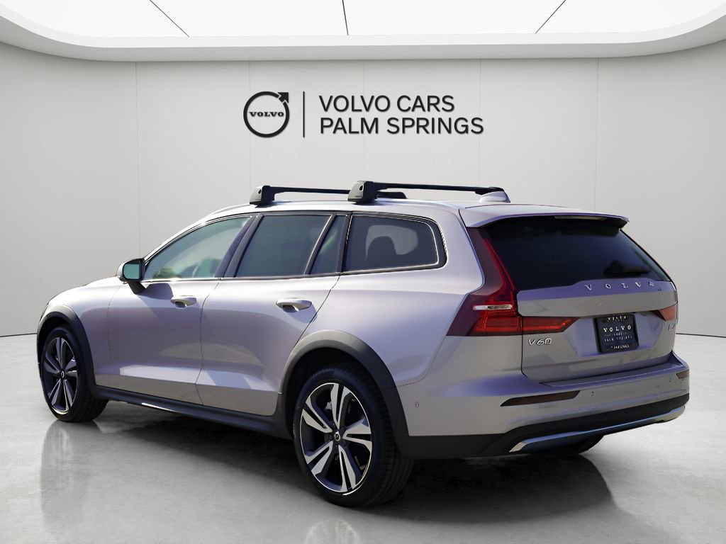 New 2026 Volvo V60 B5 Cross Country Plus w/ Climate Package AWD/4WD image 6