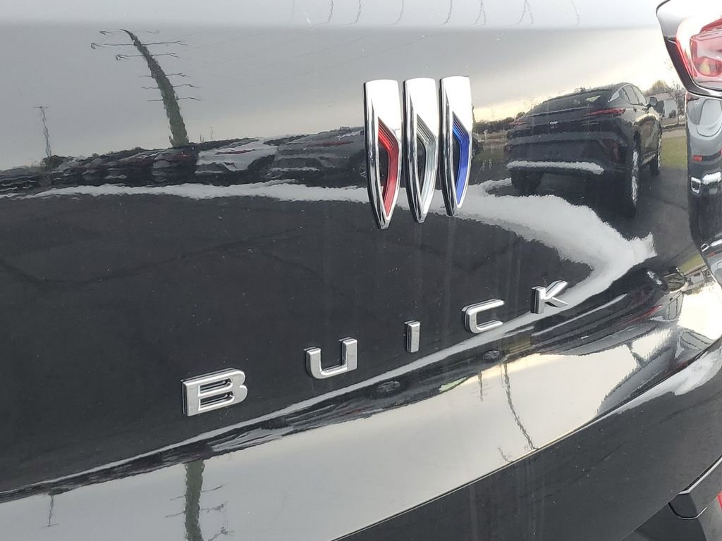 New 2025 Buick Encore GX Sport Touring w/ Advanced Technology Package image 31