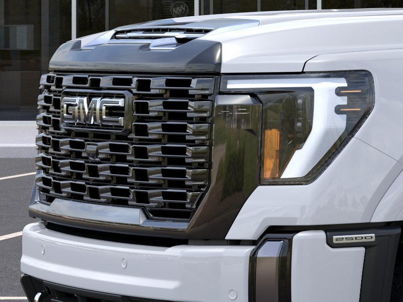 New 2026 GMC Sierra 2500 Denali Ultimate AWD/4WD image 37