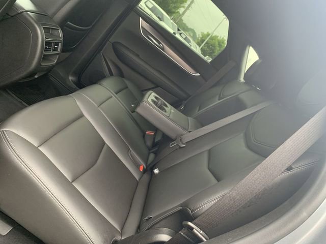 Used 2022 Cadillac XT5 Luxury AWD/4WD image 10