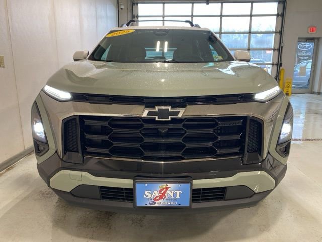 Used 2025 Chevrolet Equinox ACTIV w/ Safety and Technology Package image 8