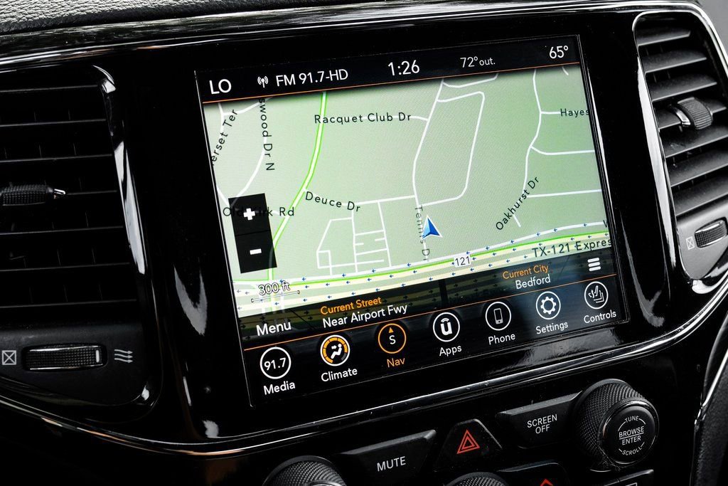 Used 2022 Jeep Grand Cherokee Limited w/ Tech Group image 6