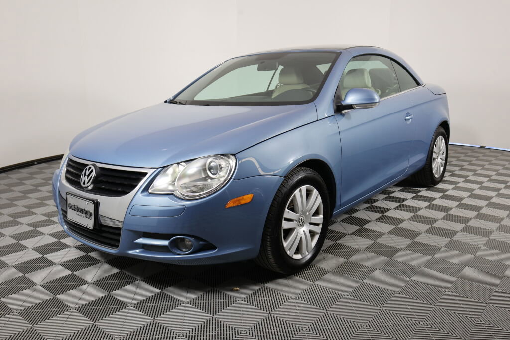 Used 2008 Volkswagen Eos 2.0T image 6