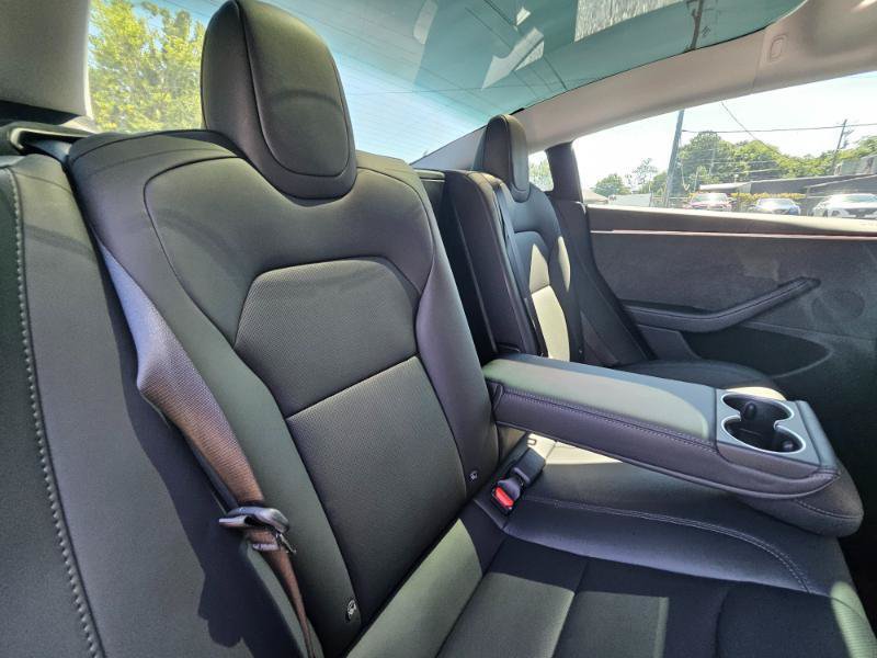 Used 2024 Tesla Model 3 Long Range AWD/4WD image 74