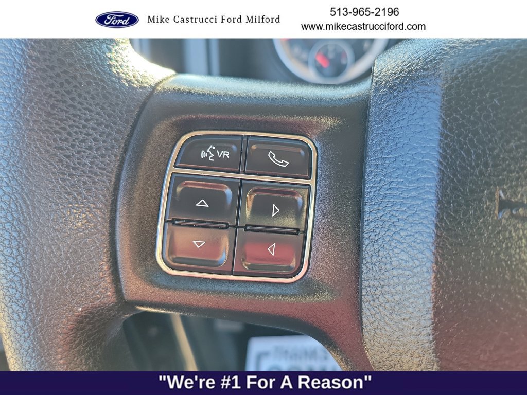 Used 2018 RAM 1500 Express w/ Express Value Package AWD/4WD image 16