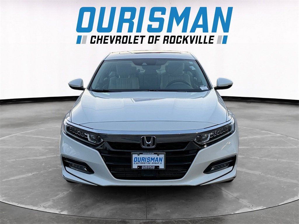 Used 2019 Honda Accord EX-L image 8