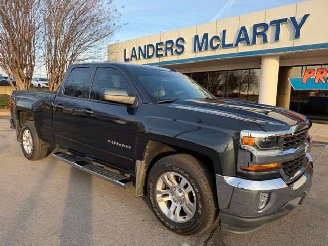 Used 2018 Chevrolet Silverado 1500 LT w/ All Star Edition image 2