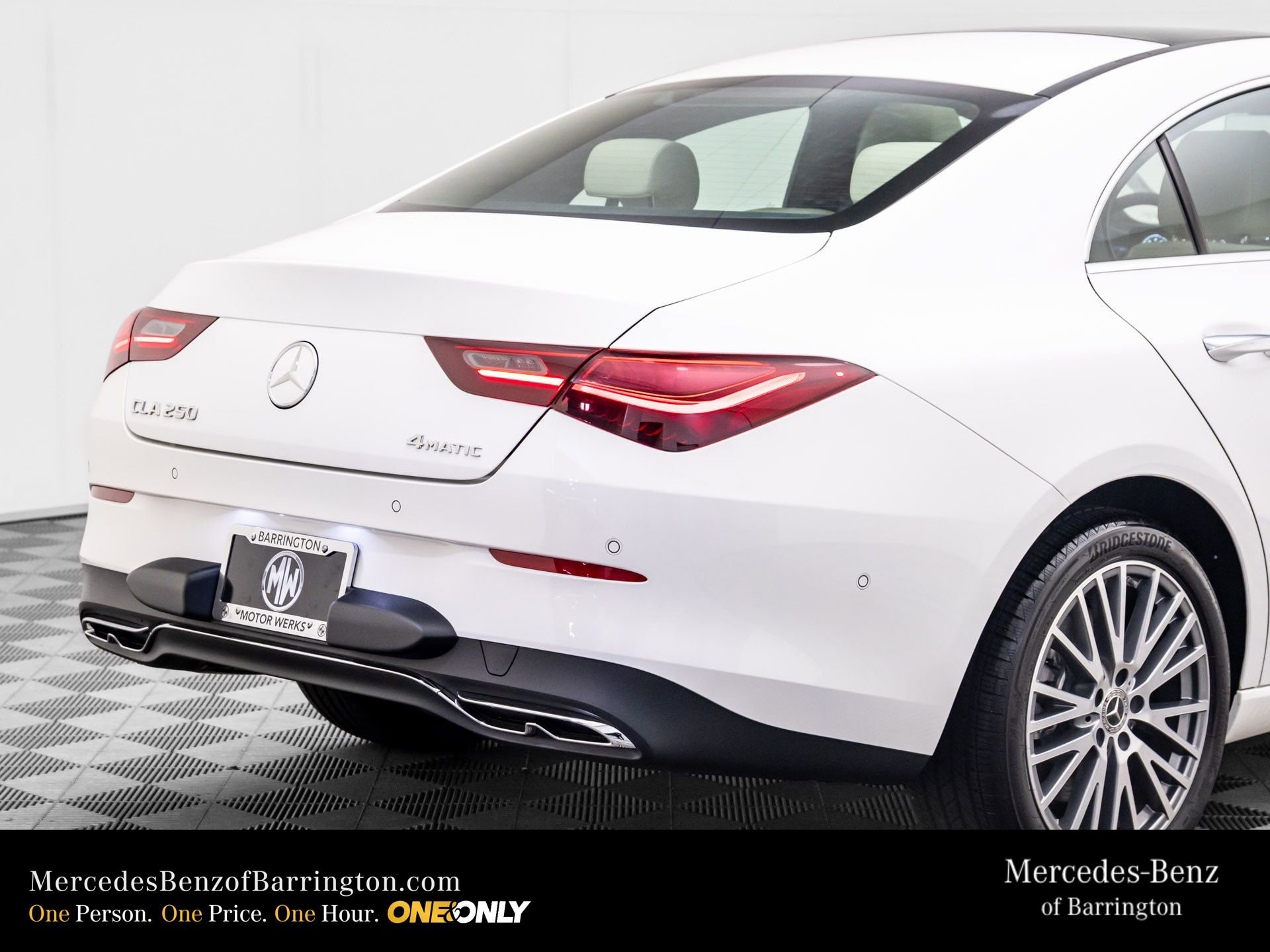 New 2026 Mercedes-Benz CLA 250 4MATIC image 34