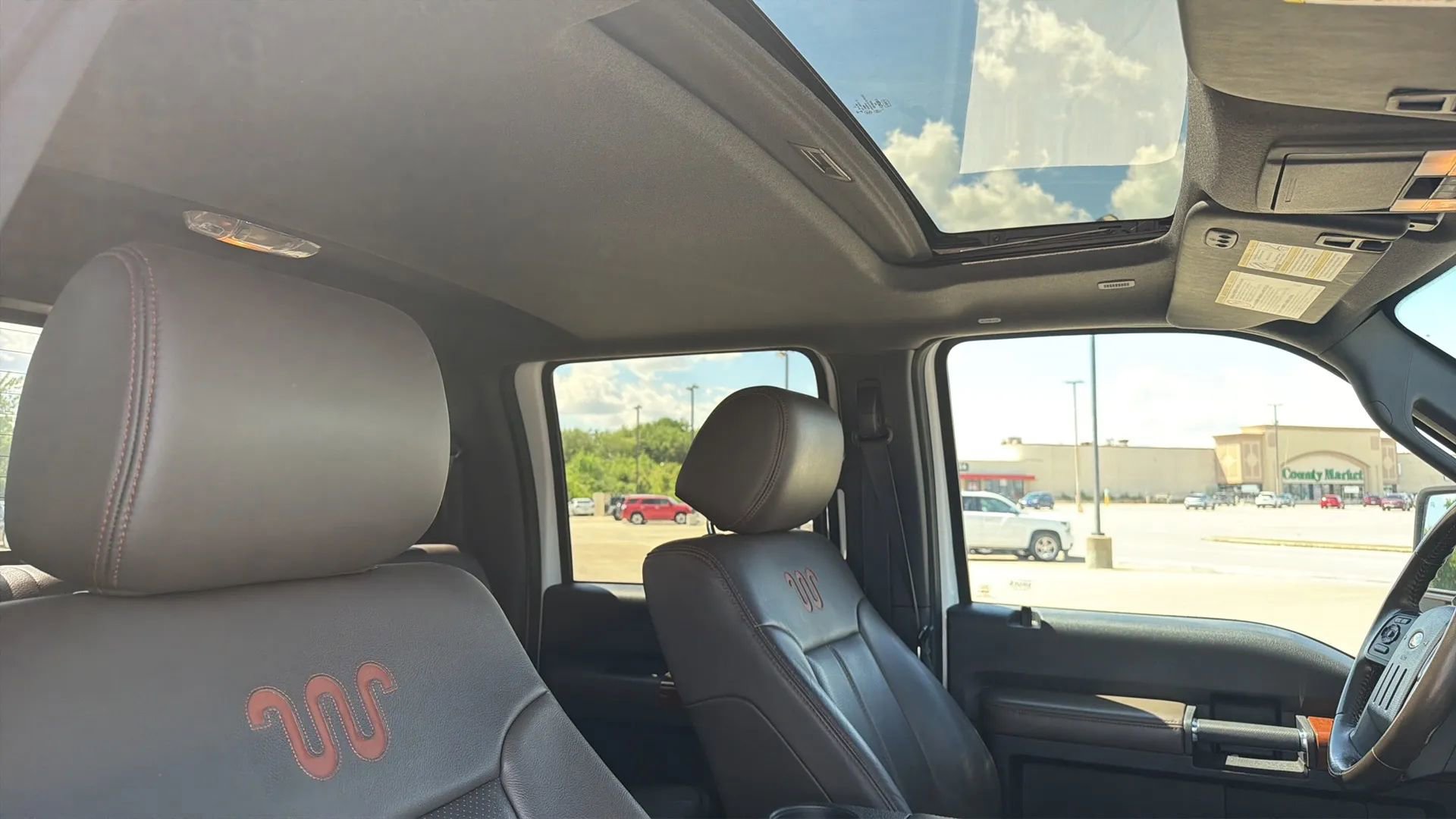 Used 2016 Ford F350 King Ranch AWD/4WD image 35
