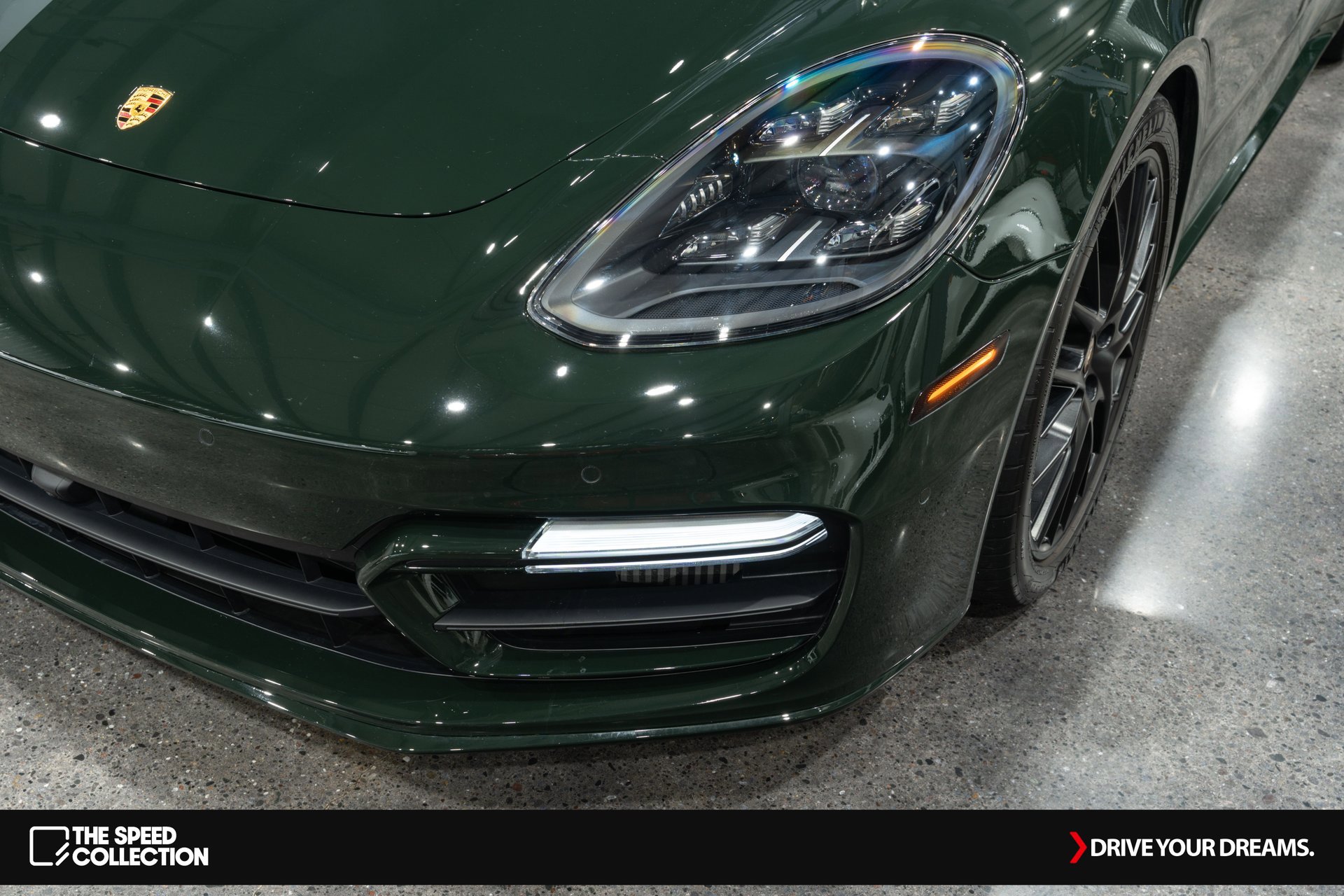 Used 2022 Porsche Panamera Turbo S image 67