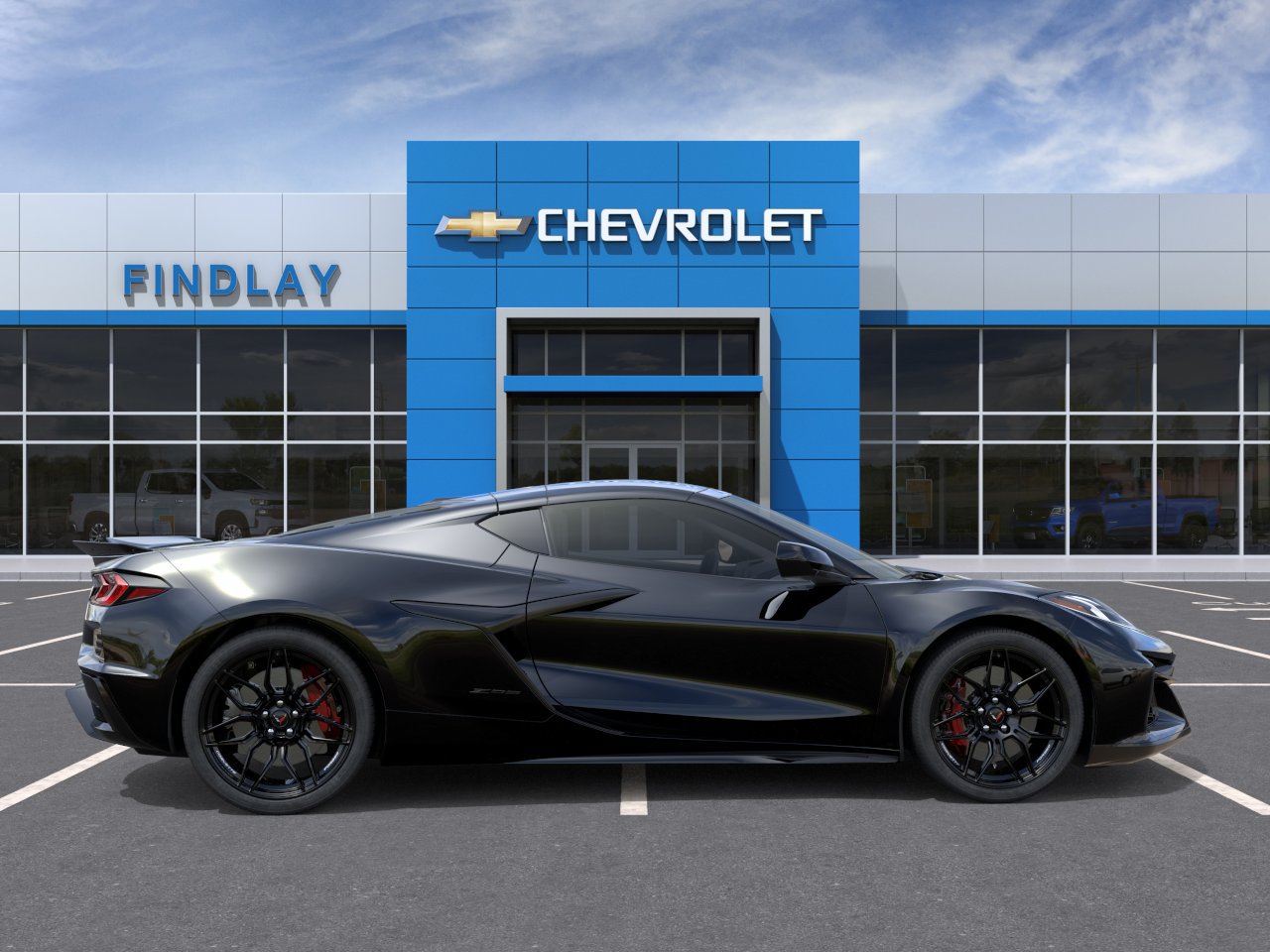 New 2027 Chevrolet Corvette Z06 RWD image 21