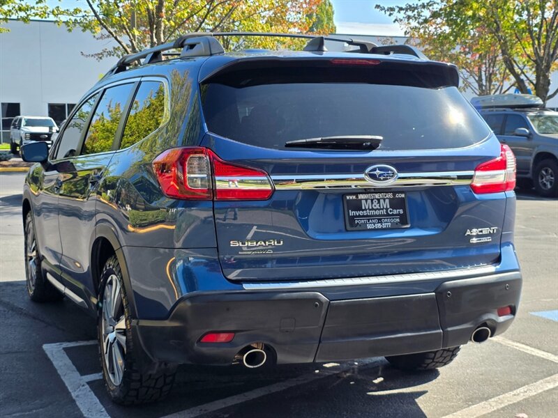 Used 2022 Subaru Ascent Limited w/ Technology Package AWD/4WD image 7