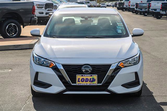 Used 2022 Nissan Sentra SV image 6