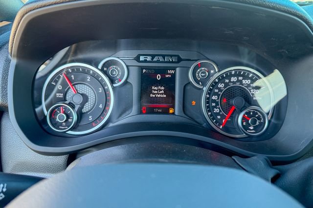 New 2026 RAM 3500 Big Horn image 19