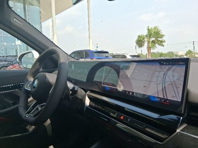 New 2026 BMW 530i w/ M Sport Package RWD image 13