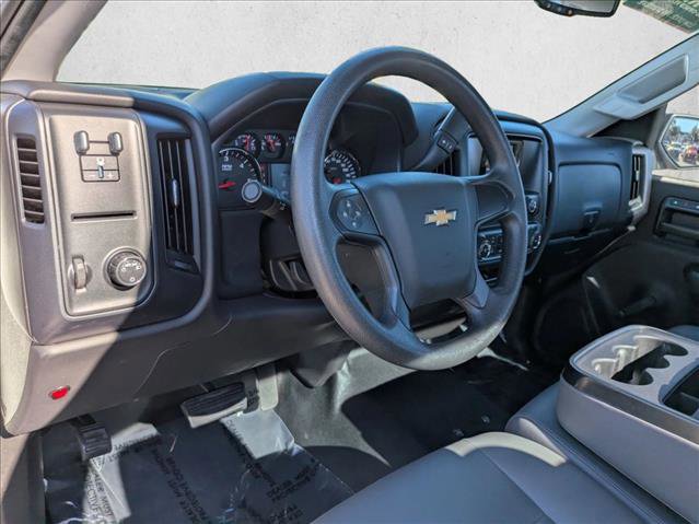 Used 2015 Chevrolet Silverado 1500 W/T w/ Trailering Package image 10