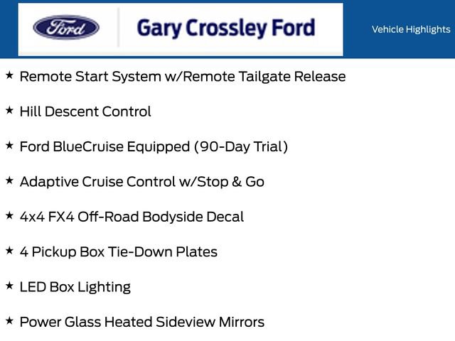 Used 2024 Ford F150 XLT w/ Equipment Group 302A MID image 25