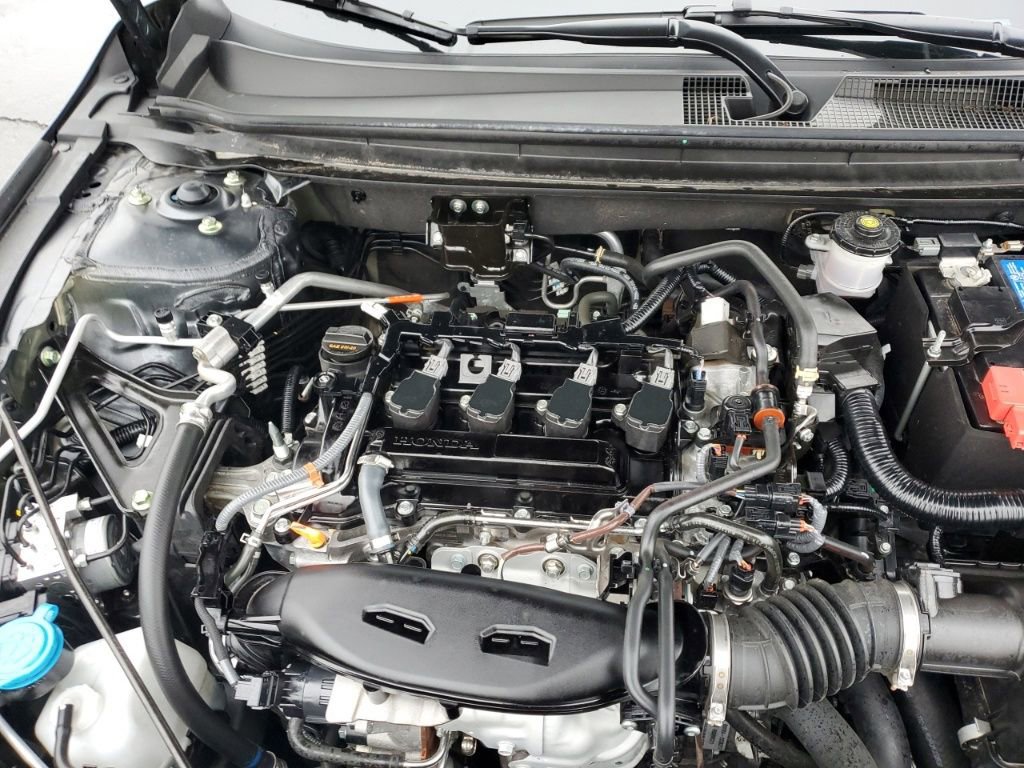 Certified 2024 Honda Accord EX image 10