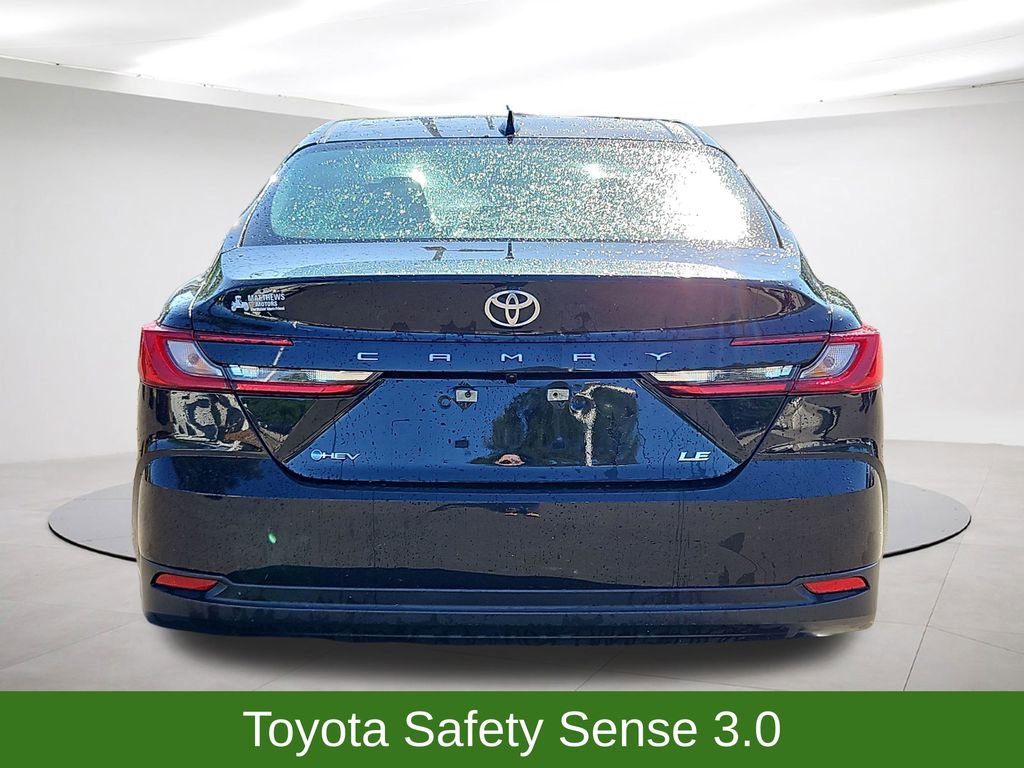 Used 2025 Toyota Camry LE FWD image 6
