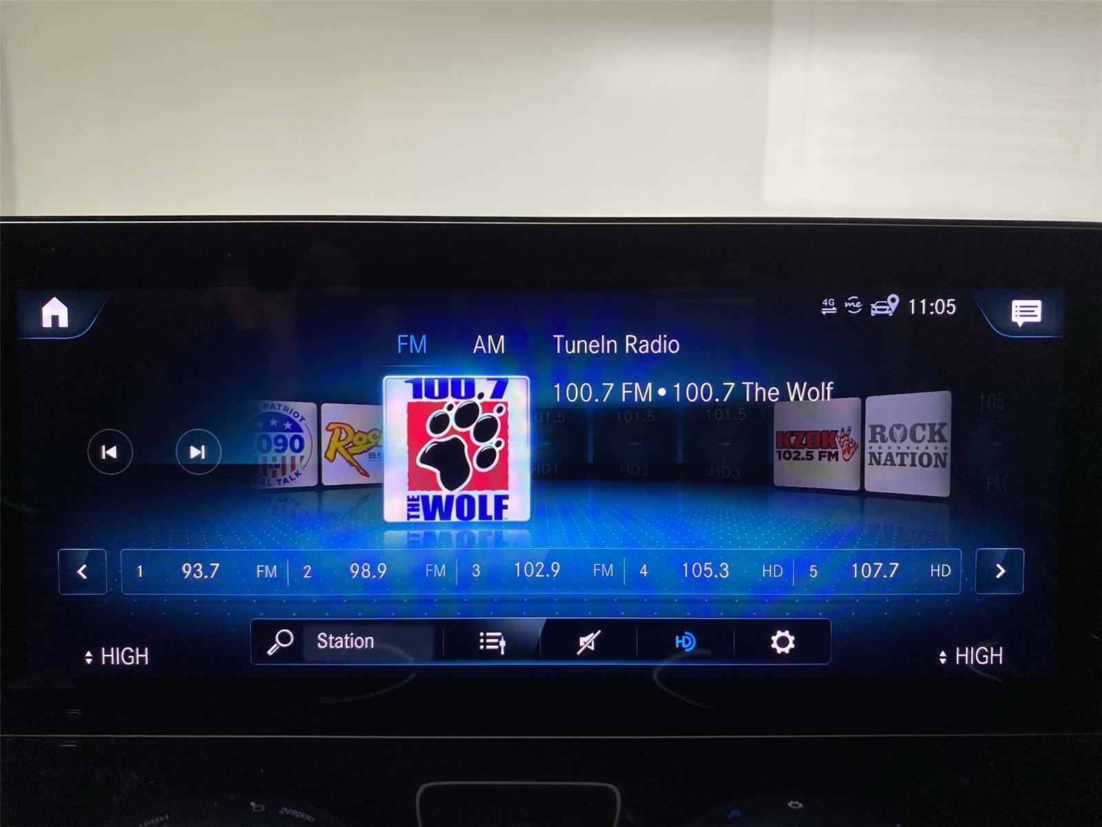 Used 2022 Mercedes-Benz GLB 250 4MATIC image 16