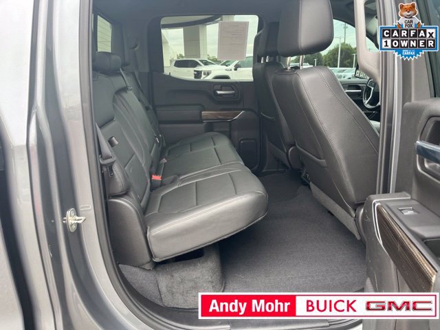 Used 2019 Chevrolet Silverado 1500 LT w/ All-Star Edition AWD/4WD image 45