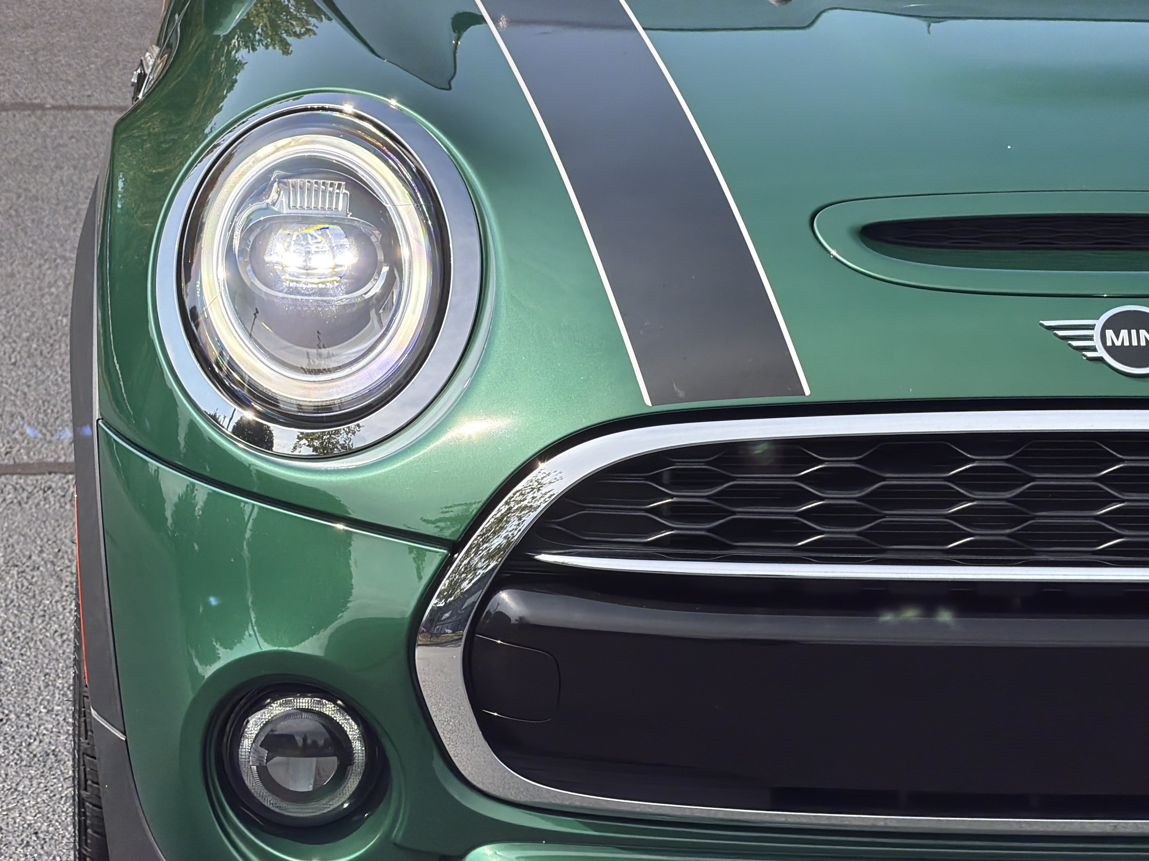 Used 2021 MINI Cooper S w/ 6.5" Touchscreen Package FWD image 13