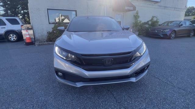 Used 2020 Honda Civic Sport image 2