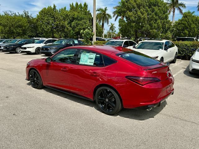 New 2026 Acura Integra A-Spec w/ Technology Package FWD image 4