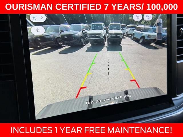 Used 2024 Ford F150 STX AWD/4WD image 28