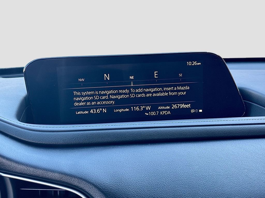 Used 2023 MAZDA CX-30 AWD 2.5 S w/ Select Package image 13