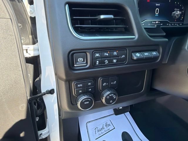 Used 2022 Chevrolet Suburban High Country AWD/4WD image 13