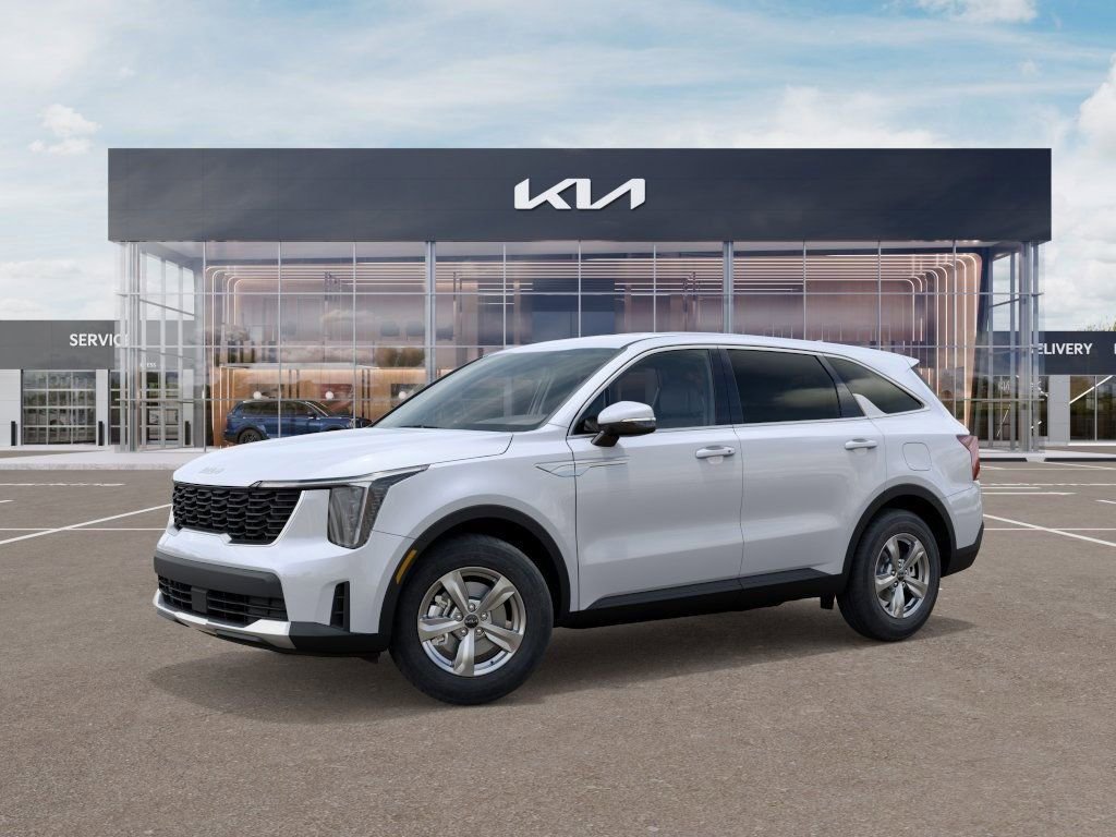 Certified 2026 Kia Sorento LX image 8