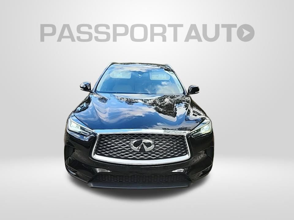 Used 2023 INFINITI QX50 Luxe image 5