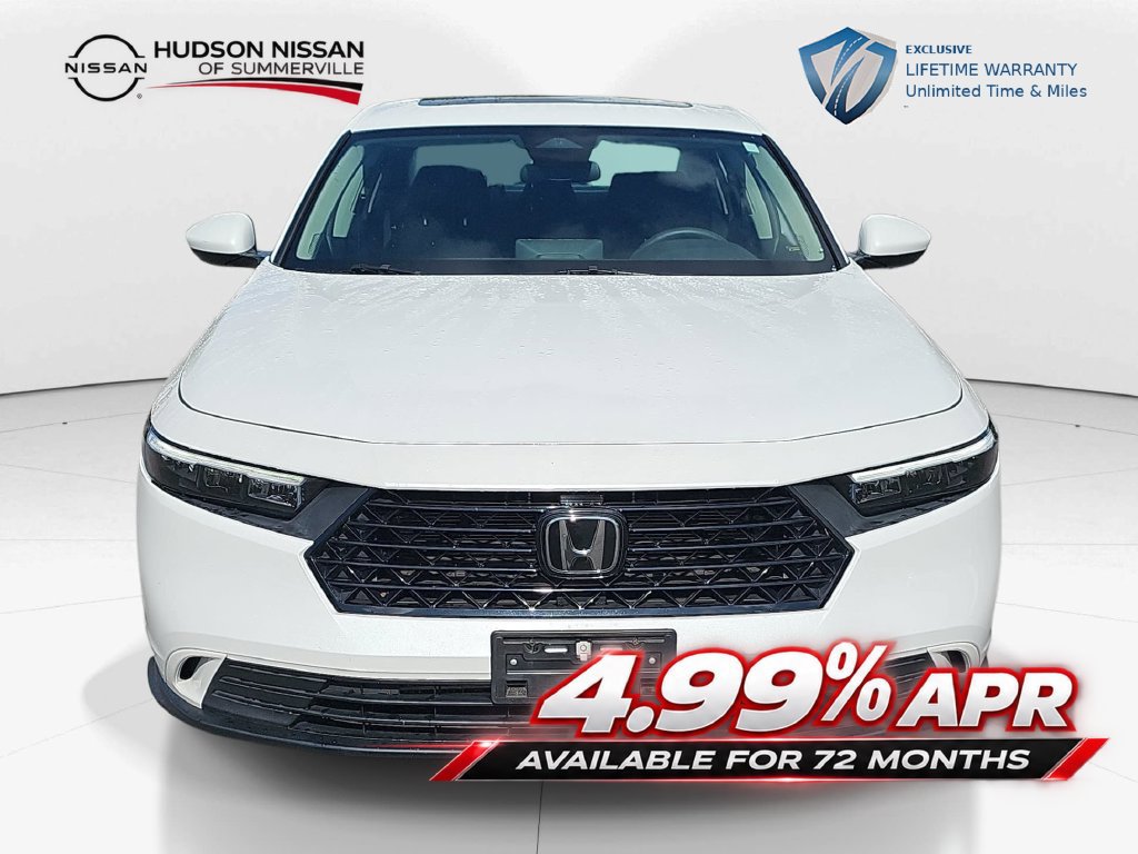 Used 2024 Honda Accord EX image 13