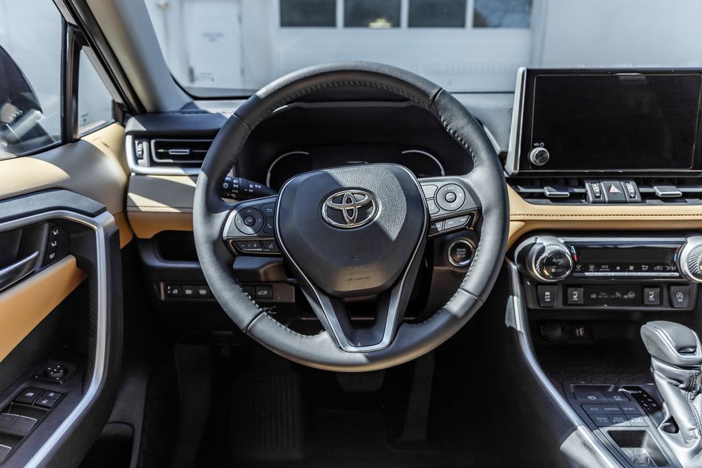 Used 2024 Toyota RAV4 XLE Premium w/ Weather Package AWD/4WD image 28