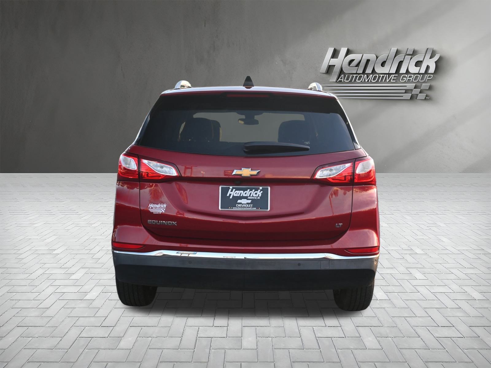 Used 2020 Chevrolet Equinox LT image 10