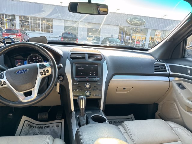 Used 2013 Ford Explorer XLT AWD/4WD image 14